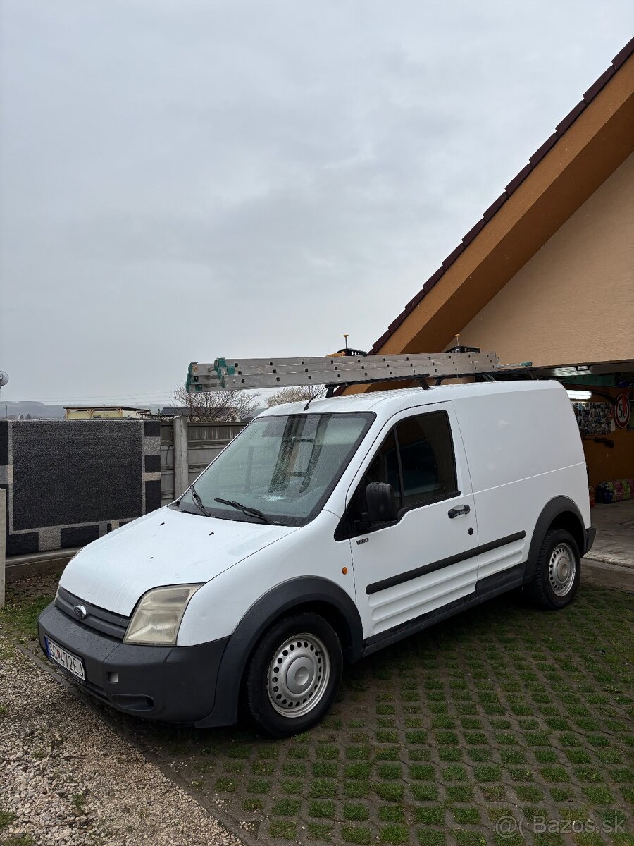 FORD TRANSIT CONNECT 1.8TDCI - 3