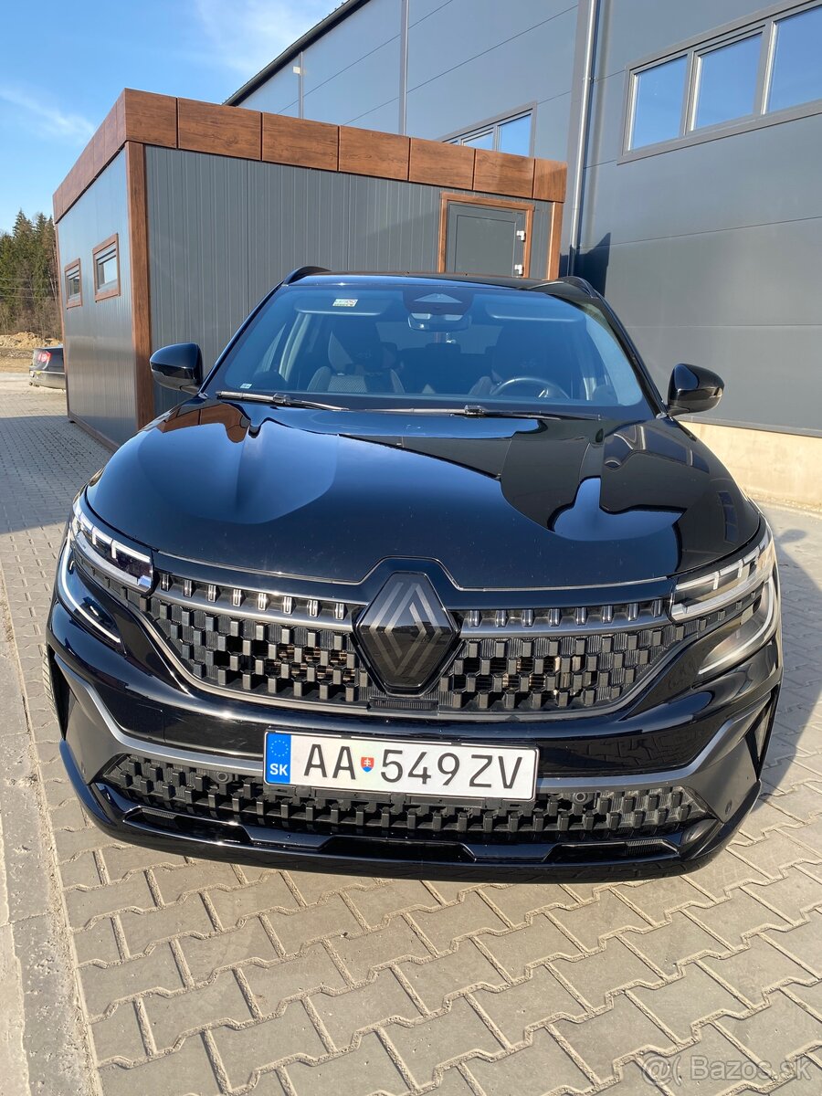 Renault Austral ALPINE 1,2 E- full hybrid 200 koní - 3