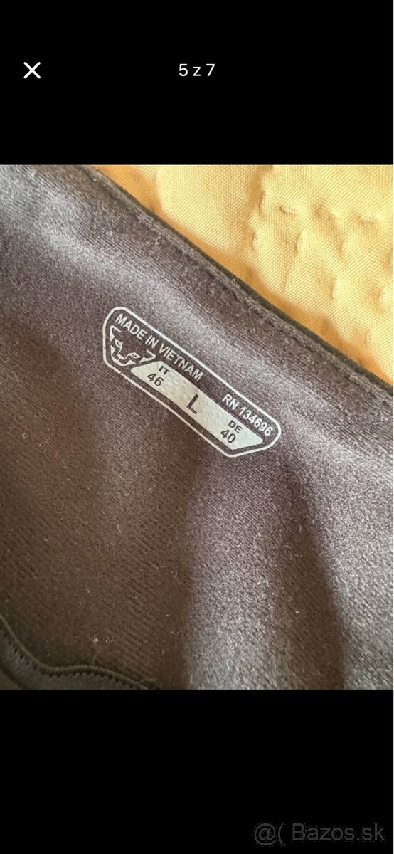 Dynafit nohavice L - 3