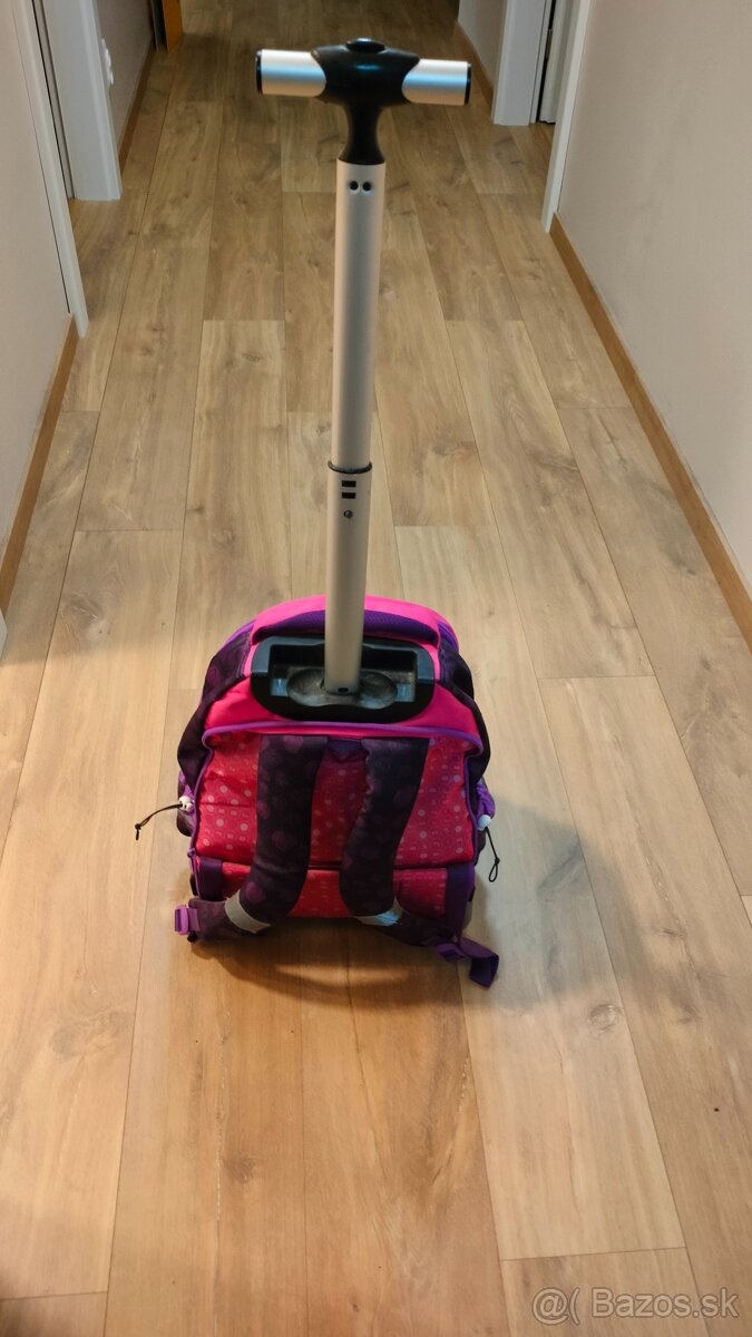 Predám školskú tašku / batoh na kolieskach - 3