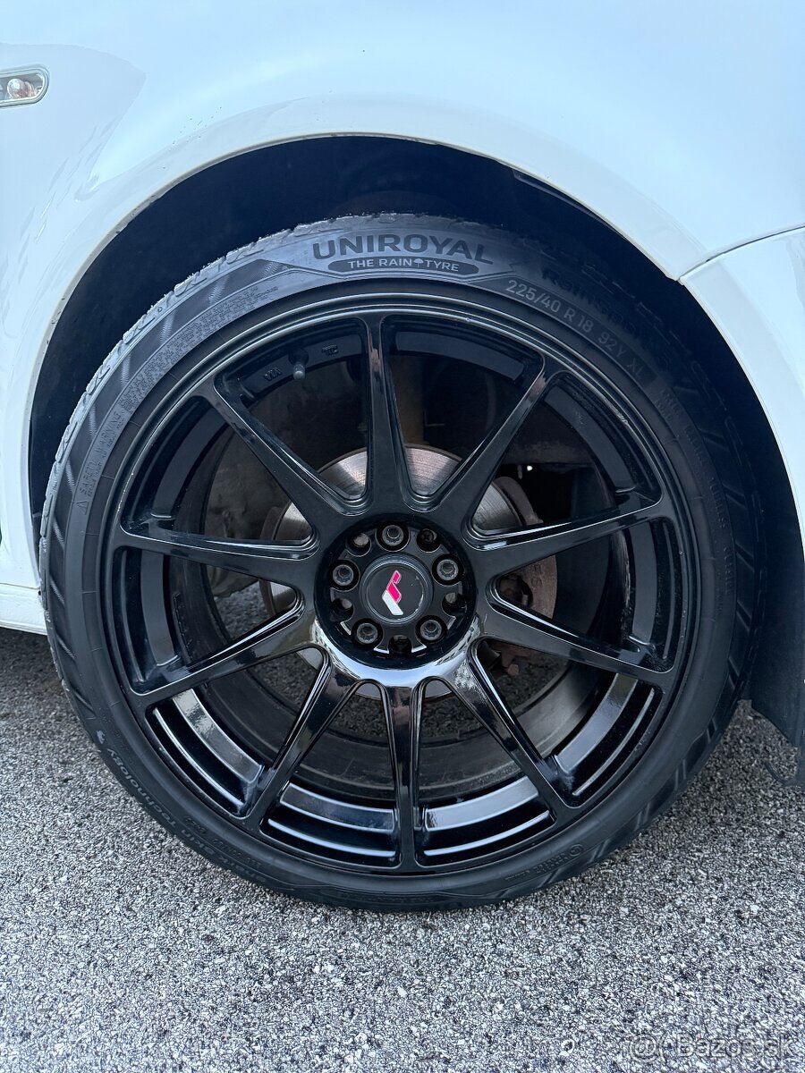 Predám disky Japan Racing JR11 R18 - 3