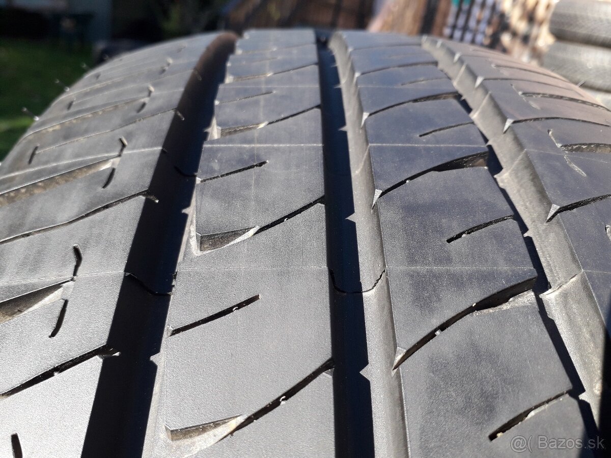 235/65 r16C letne pneumatiky michelin - 3