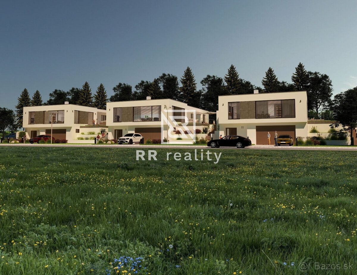 Malá Ida - 5 izbový RD s dvojgarážou pre náročného klienta - 3