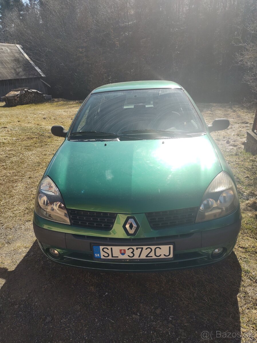 Renault Clio - 3