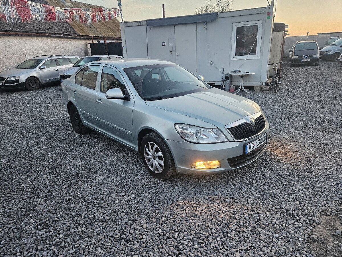 Škoda Octavia 1.4mpi - 3