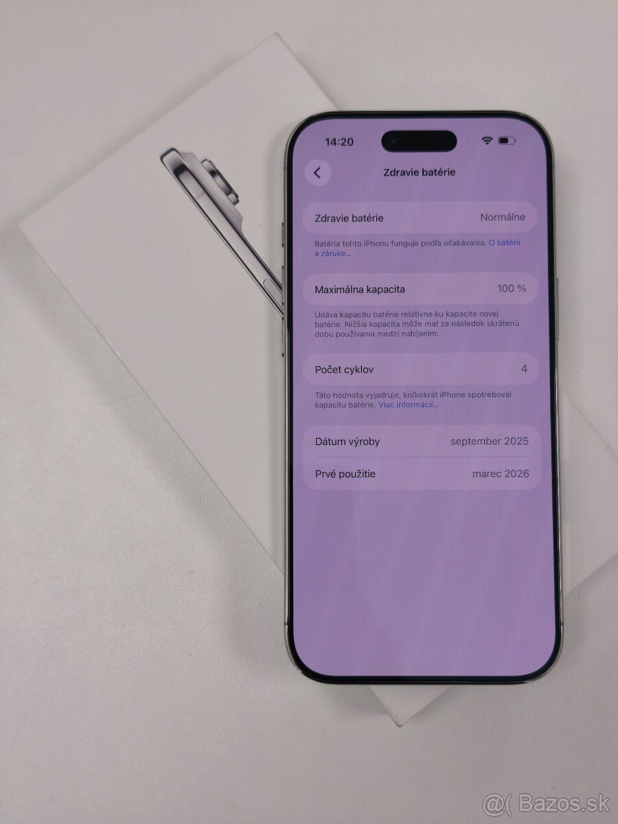 iPhone 17 Air 256GB - 3