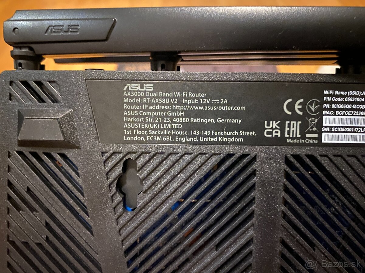 Asus RT-AX58U V2 - 3