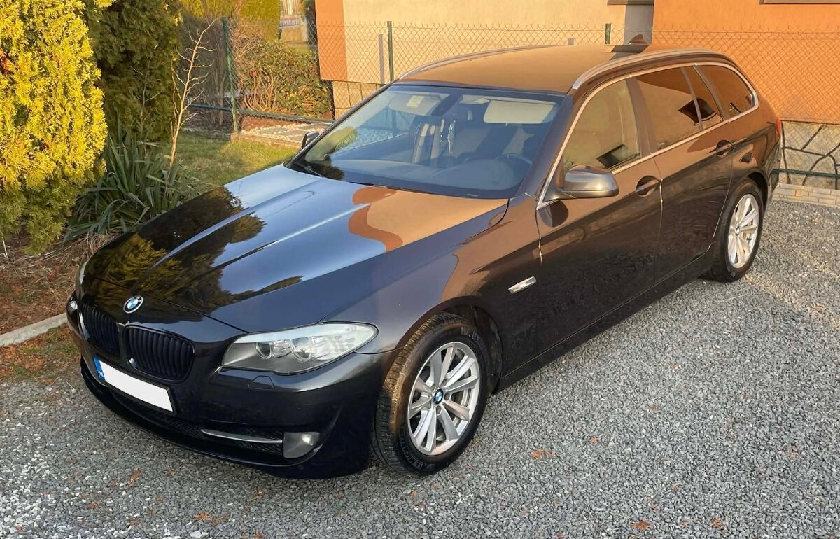 BMW 520d - 3