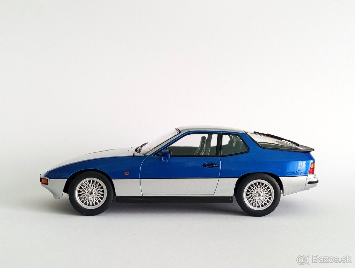1:18 Porsche 924 - 3