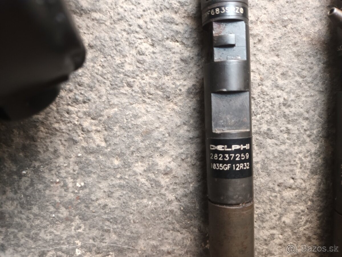 Vstřikovací ventil DELPHI 28237259 , Čerpadlo - 3