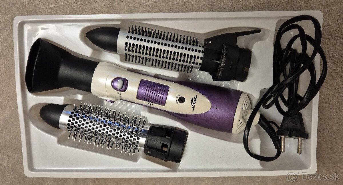 Teplovzdušná kefa ETA 700 W - 3