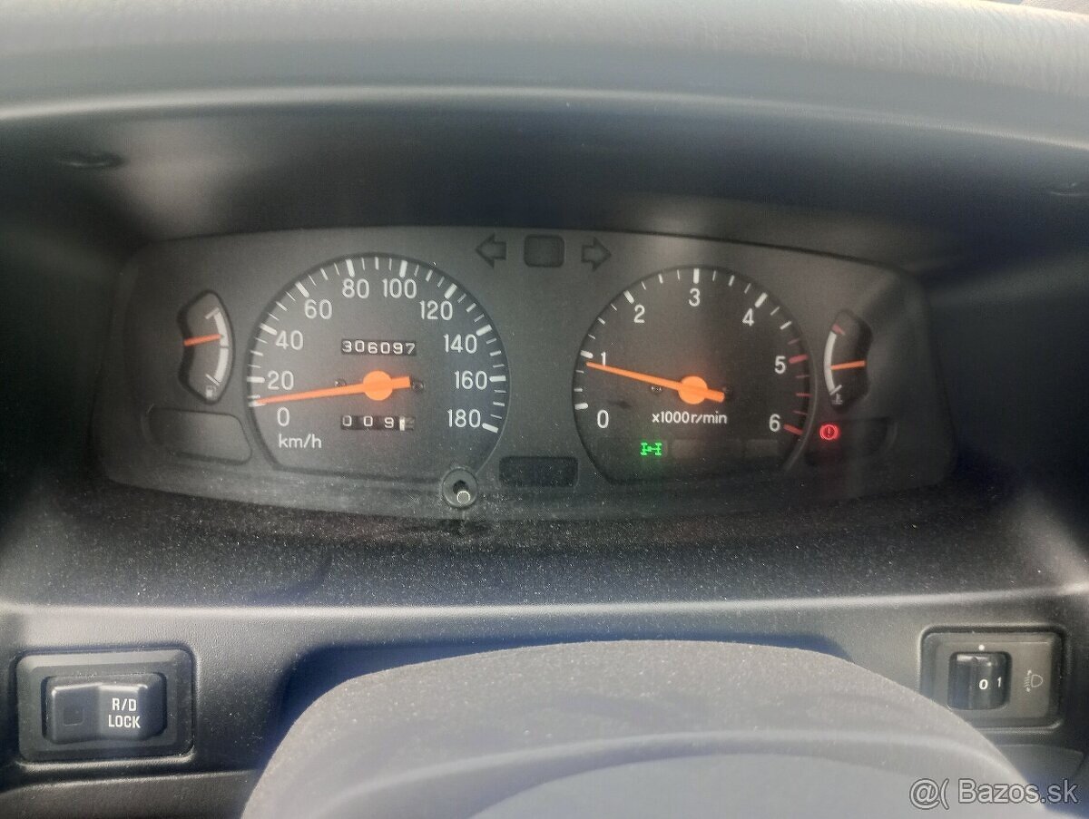 Mitsubishi L200 2.5 TD 85kw 4d56 - 3