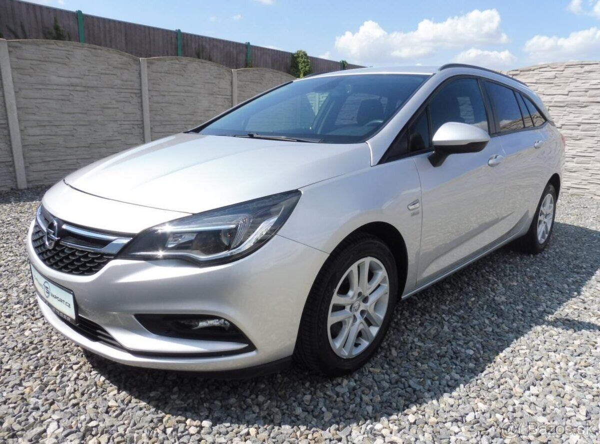 Opel Astra 1.6CDT-i 110PS NEW MODEL CENA - 3