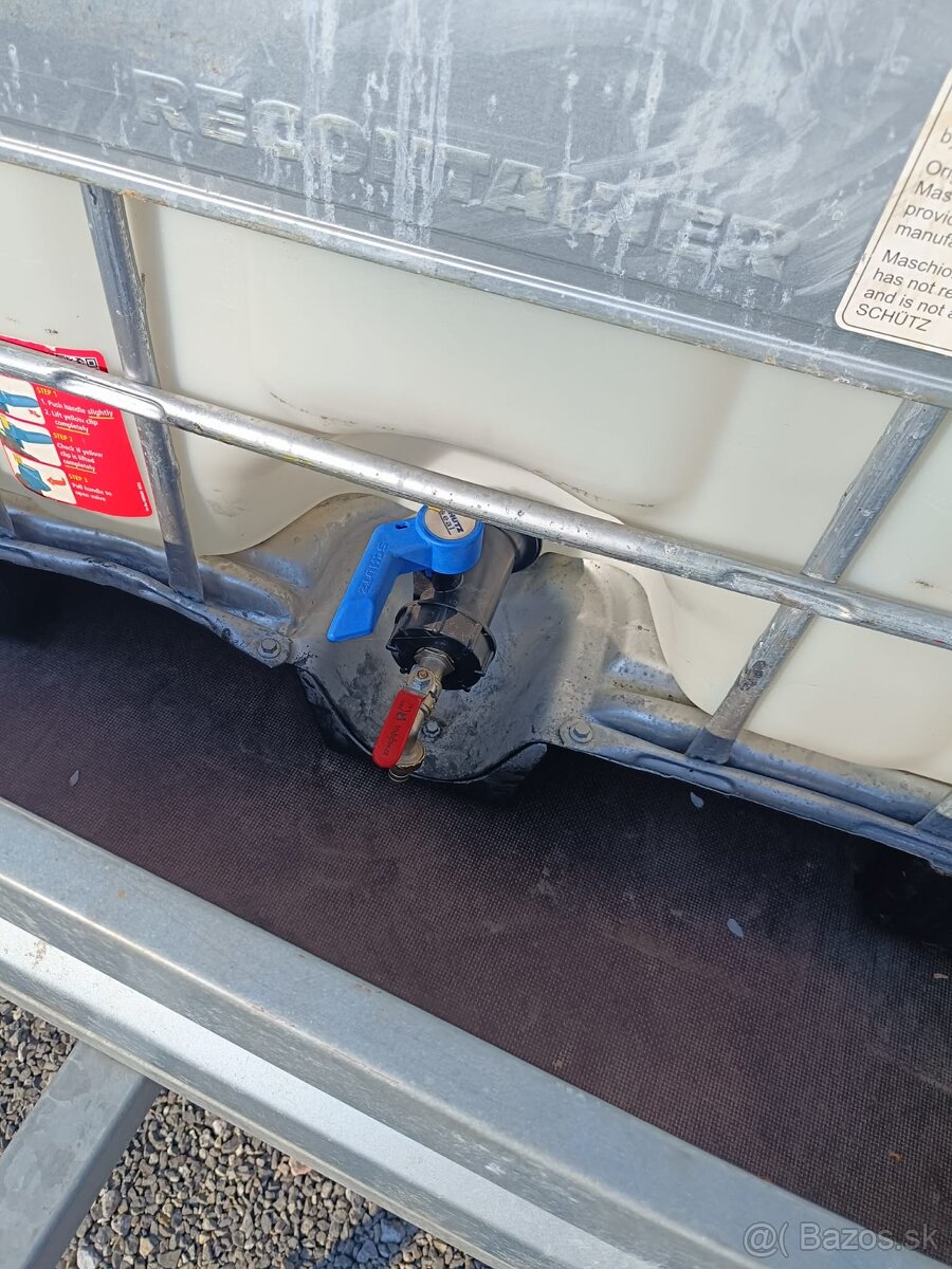 IBC nádoba 1000l - 3