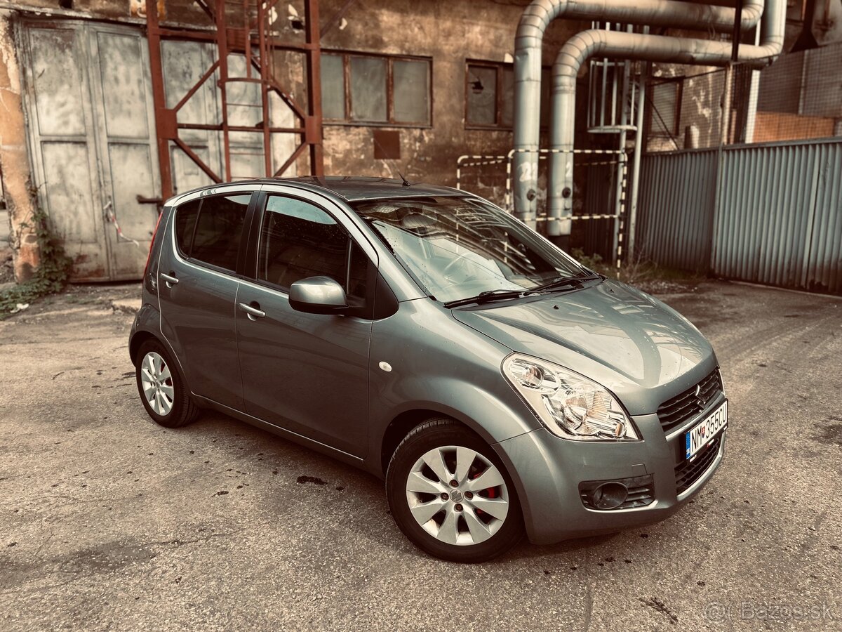 Suzuki Splash 1.2i - 3