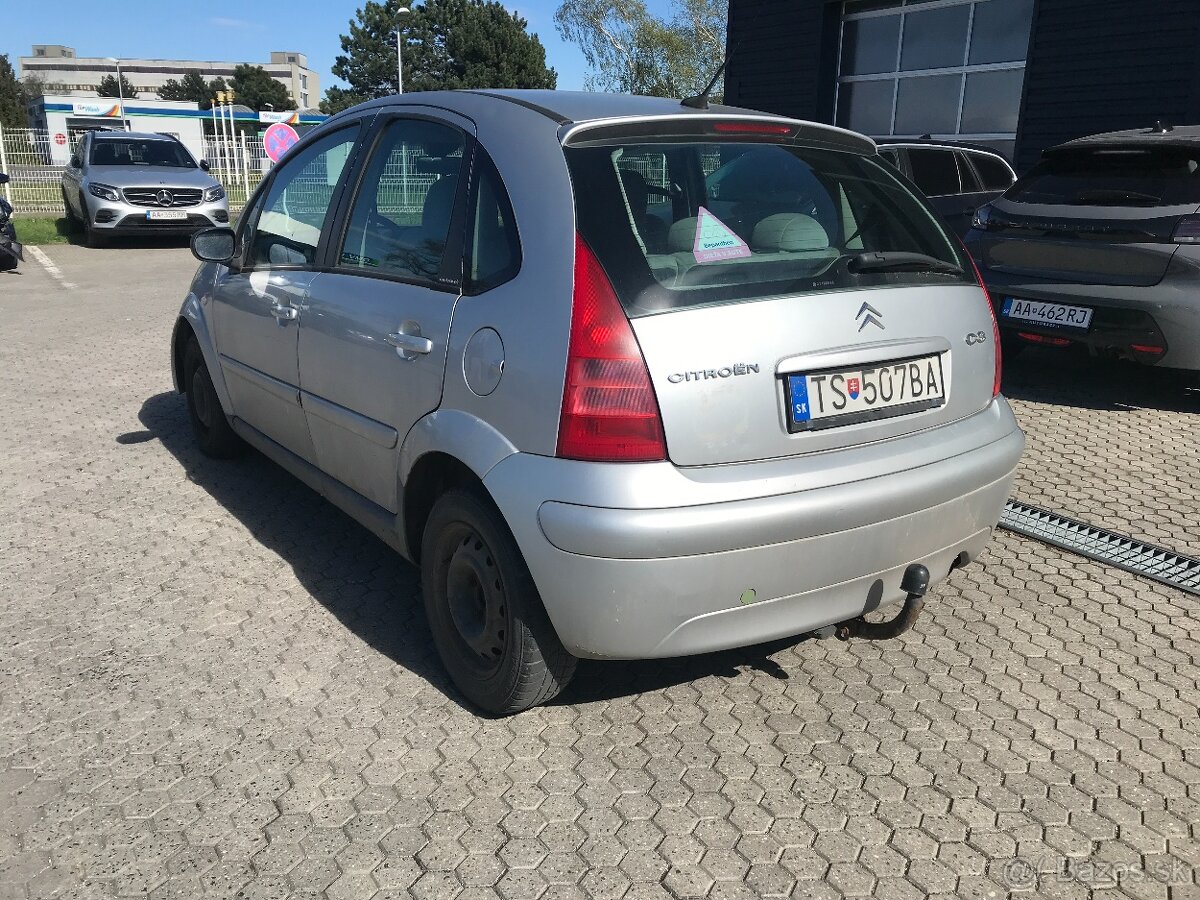 Citroën C3 1.4 HDi Plus - 3