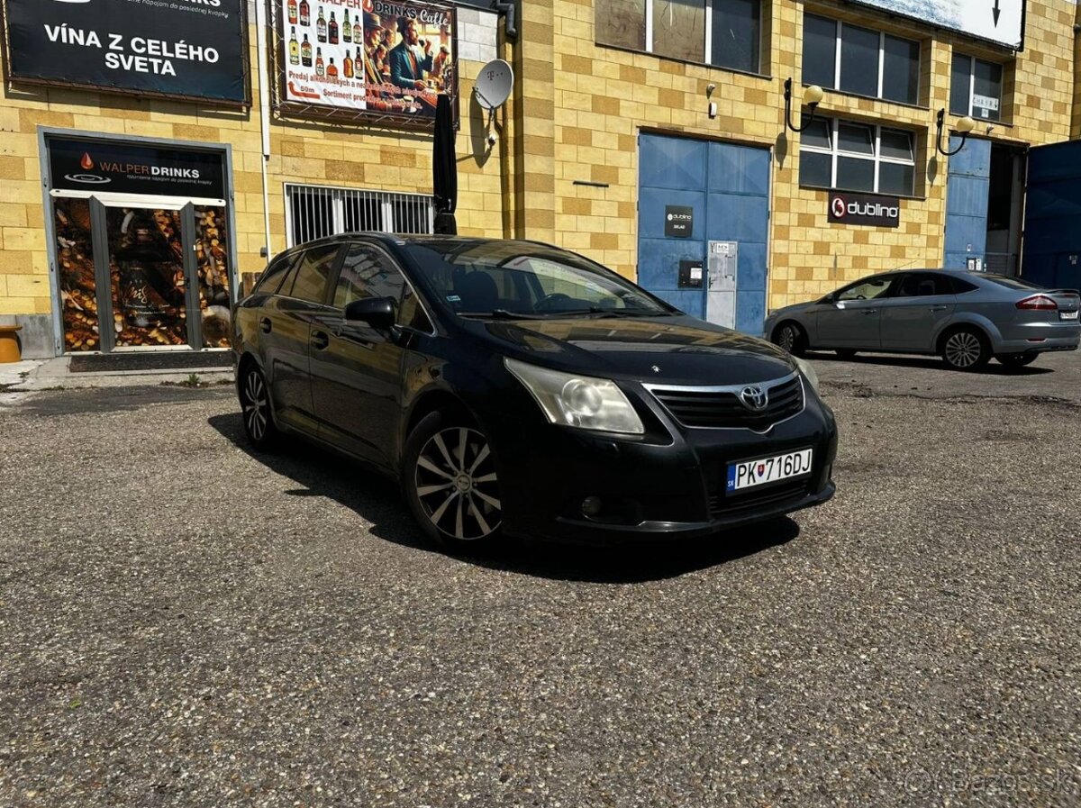 Toyota Avensis combi 2.2 D-4D Exclusive - 3