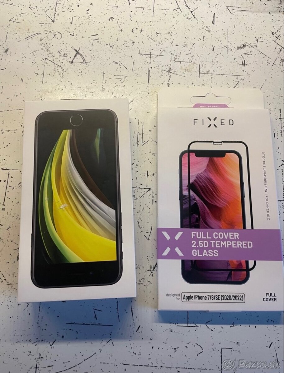 iPhone SE 2 - 3