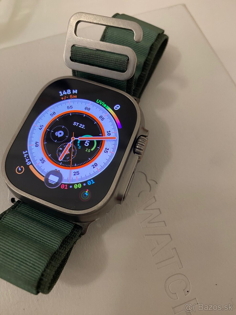 ⌚️ Apple Watch Ultra - 3