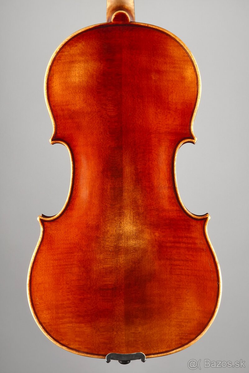 Staré nemecké husle - 3