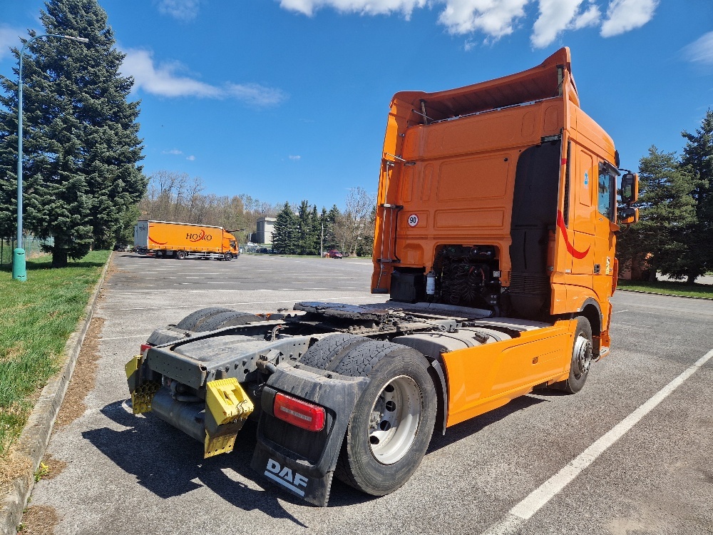 DAF XF - 3