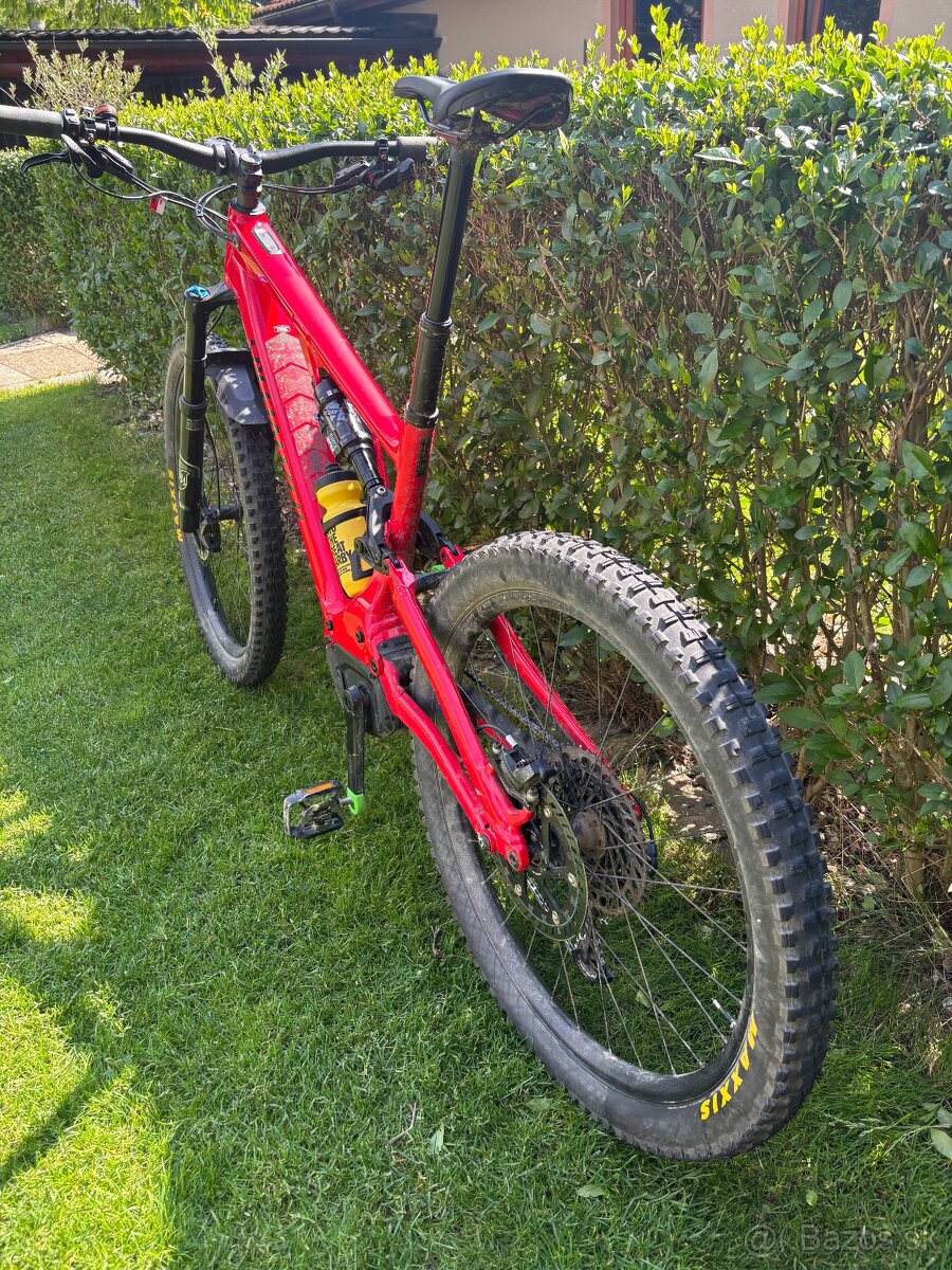 EBIKE SPECIALIZED TURBO LEVO COMP Alloy - 3