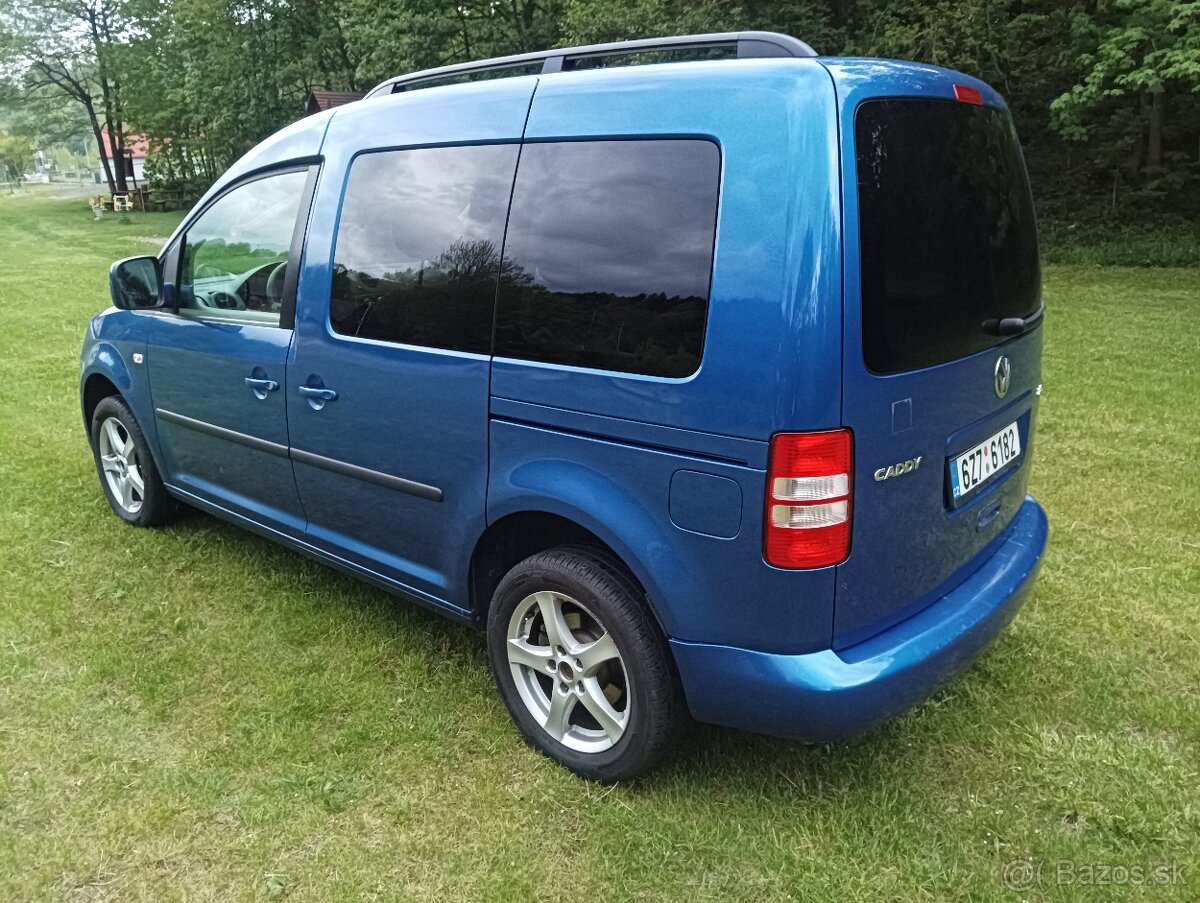 VW CADDY 2.0 TDI 103kw - 3