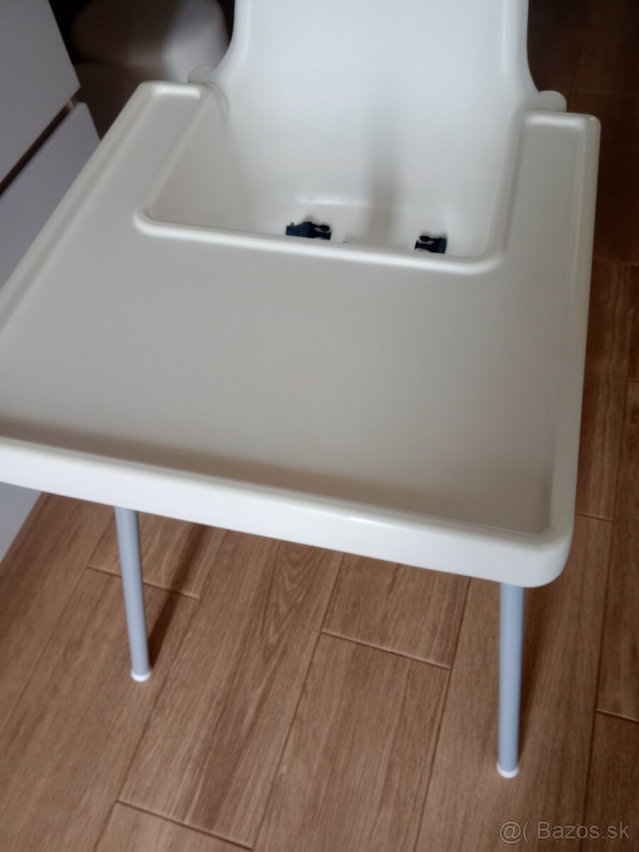 Stolička na kŕmenie ikea - 3