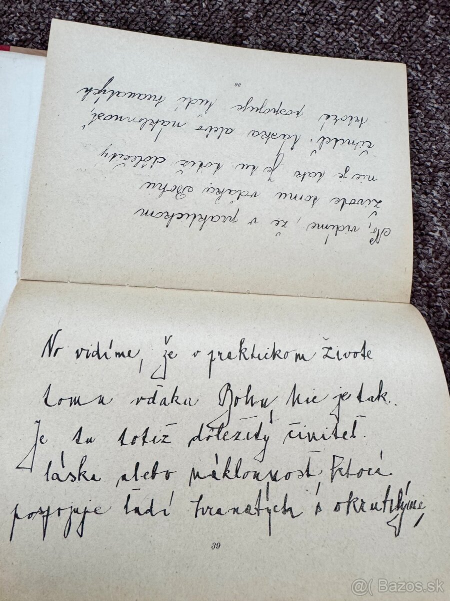 Grafológia - 3