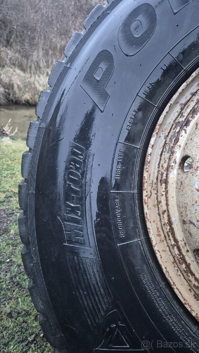 Koleso tatra 12.00 R20 - 3