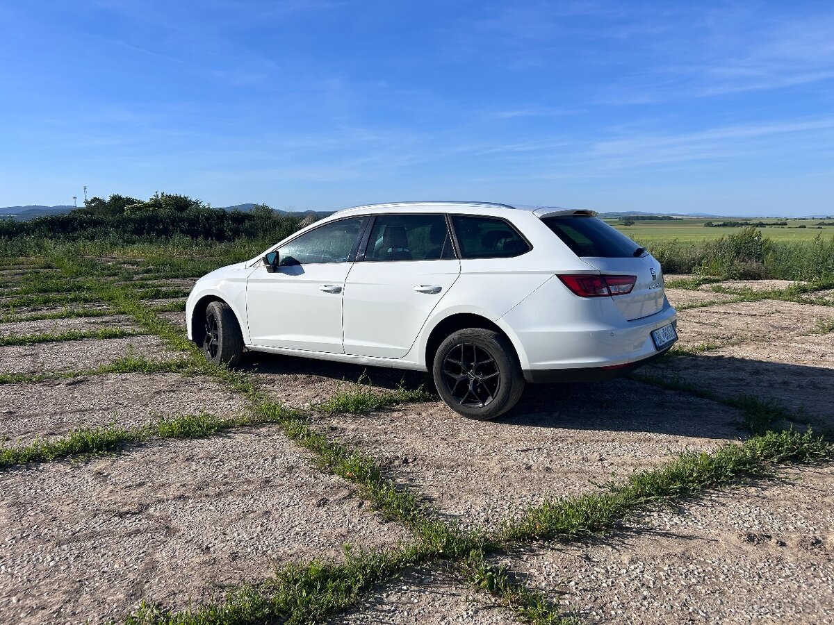 Seat Leon ST 1,6 TDI, 2016 - 3