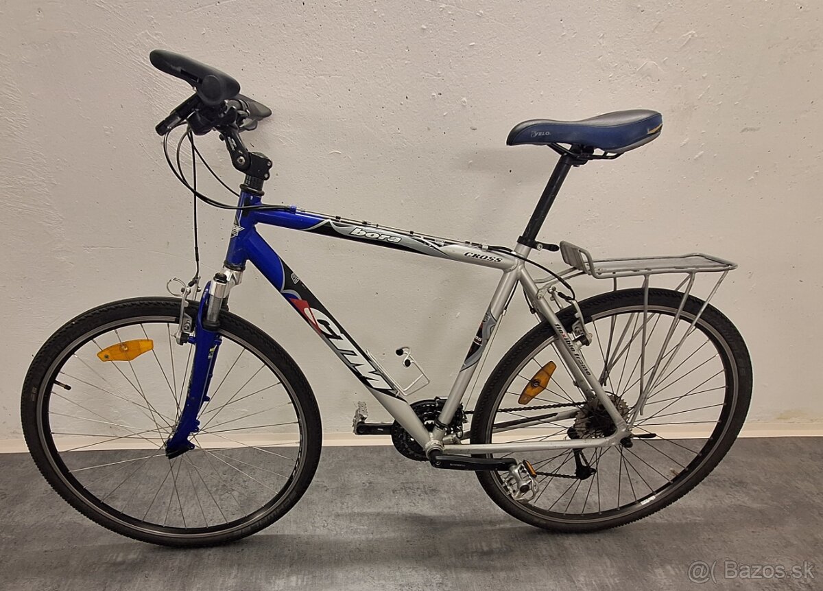 Predam bicykel CTM Bora cross - 3