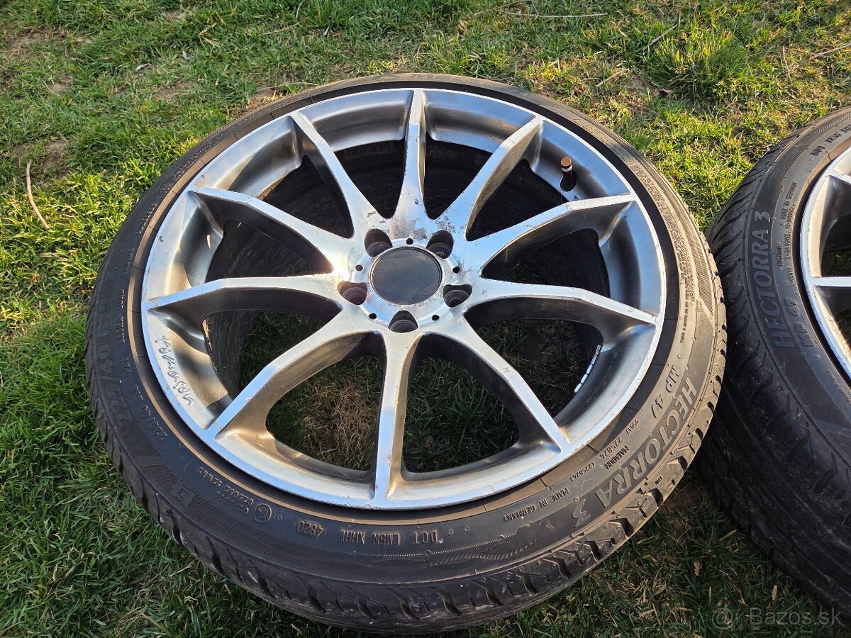 Tomason TN1 r18 5x114.3 - 3