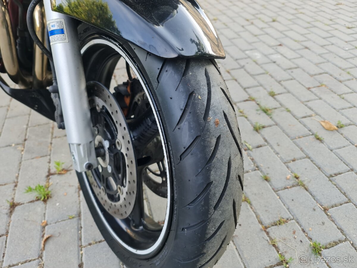 Suzuki GSF 650 S Bandit - 3