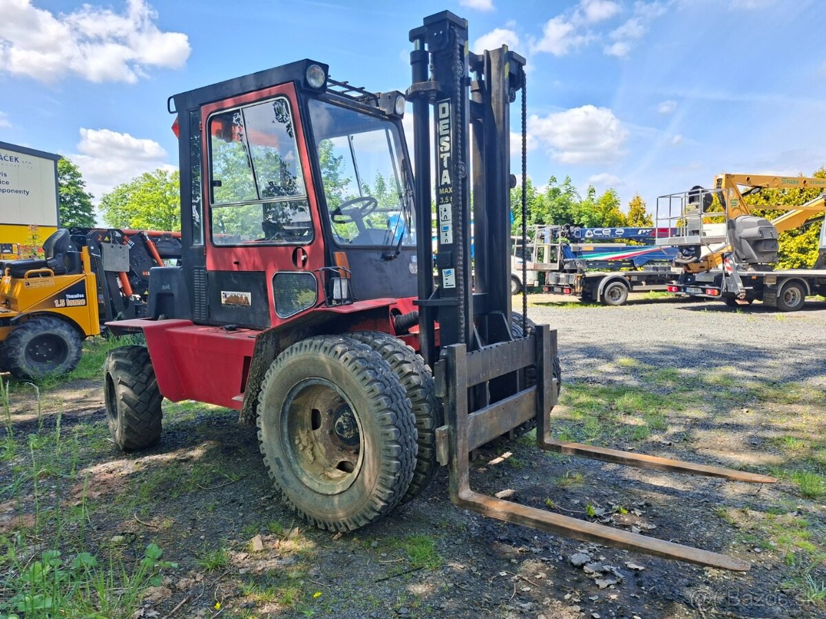 DESTA DVHM 3522 TXK - 3