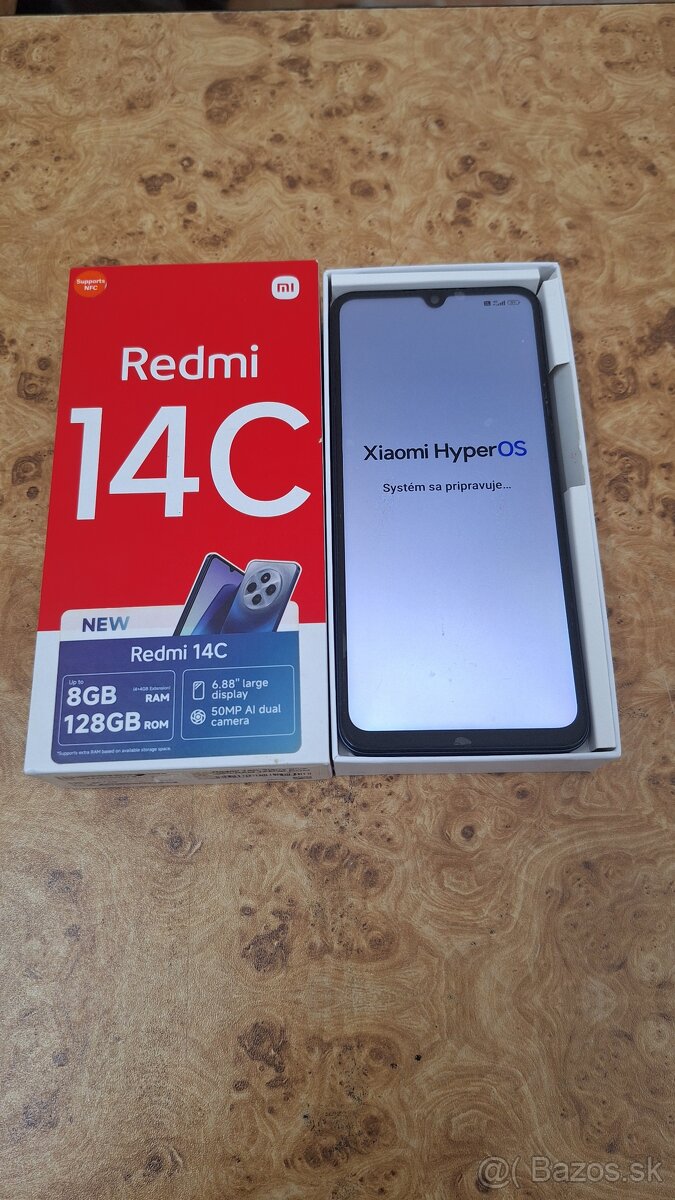 Redmi 14C 8/128GB - 3