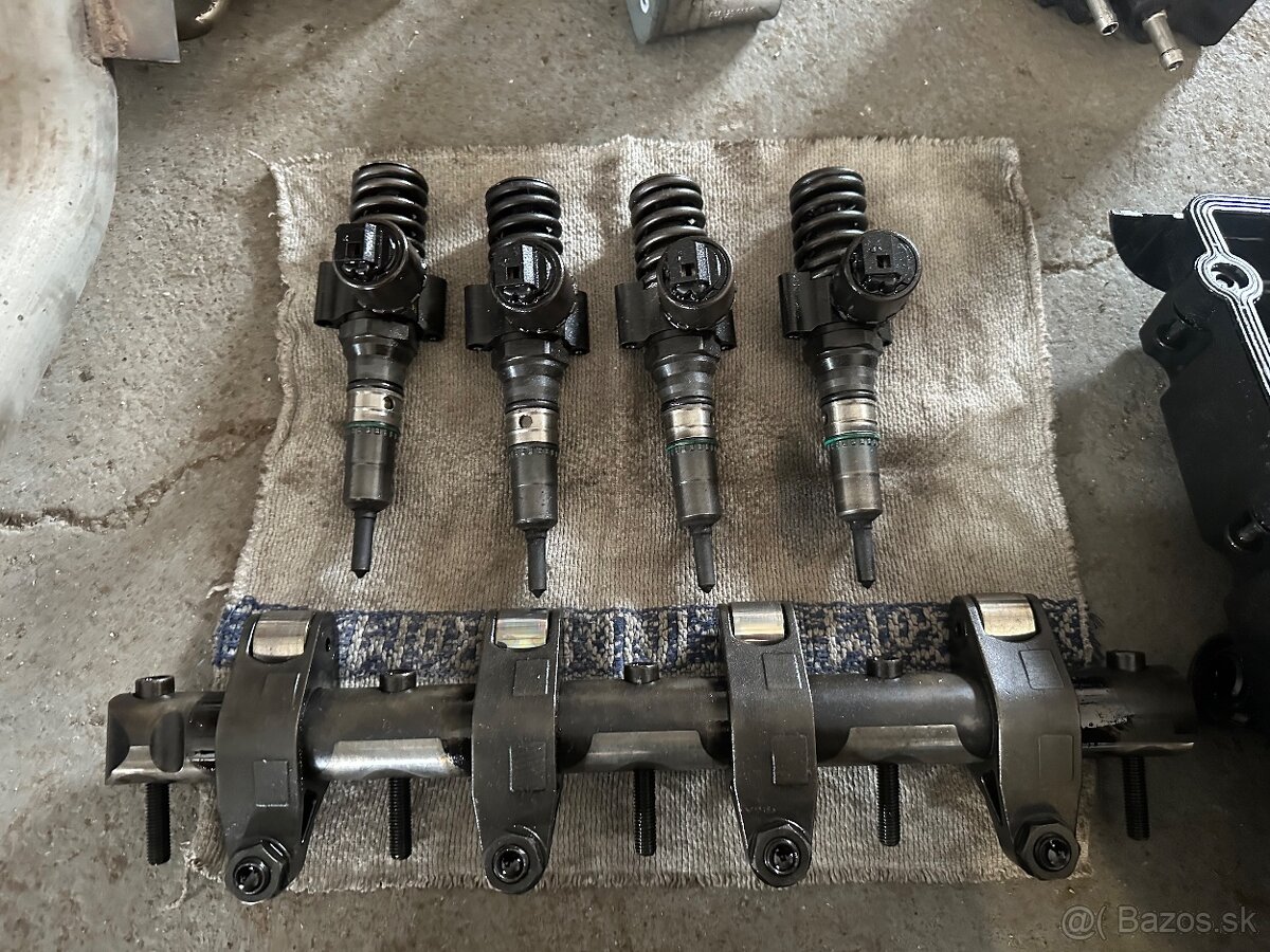 Rozpredám 2.0 TDI 103kw BKD - 3