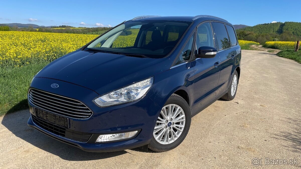 Predám Ford Galaxy 2.0 tdi 7 miestne auto - 3