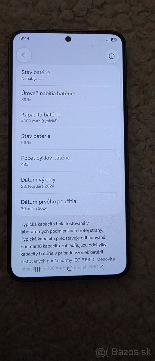 Samsung Galaxy S24 - 3
