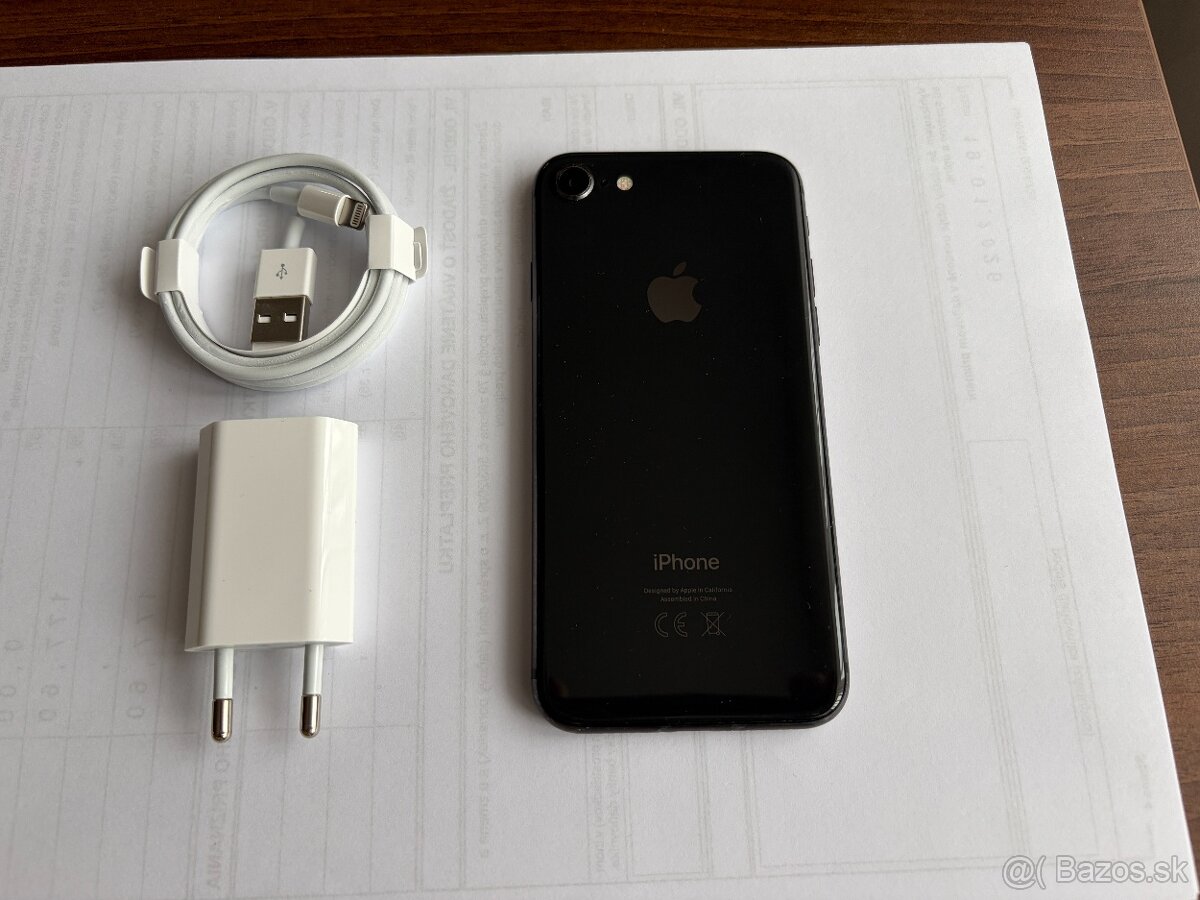 Predám Apple 8 64GB Space Grey - 3