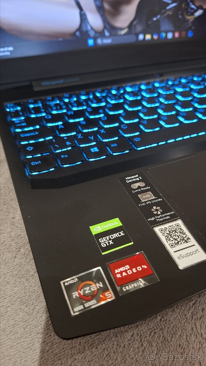 Lenovo IdeaPad Gaming 3 - 3