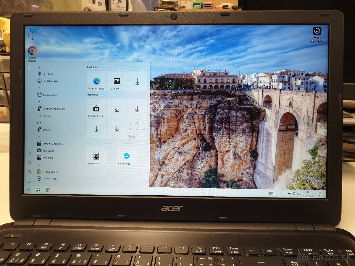 ACER - Quad Core - 3