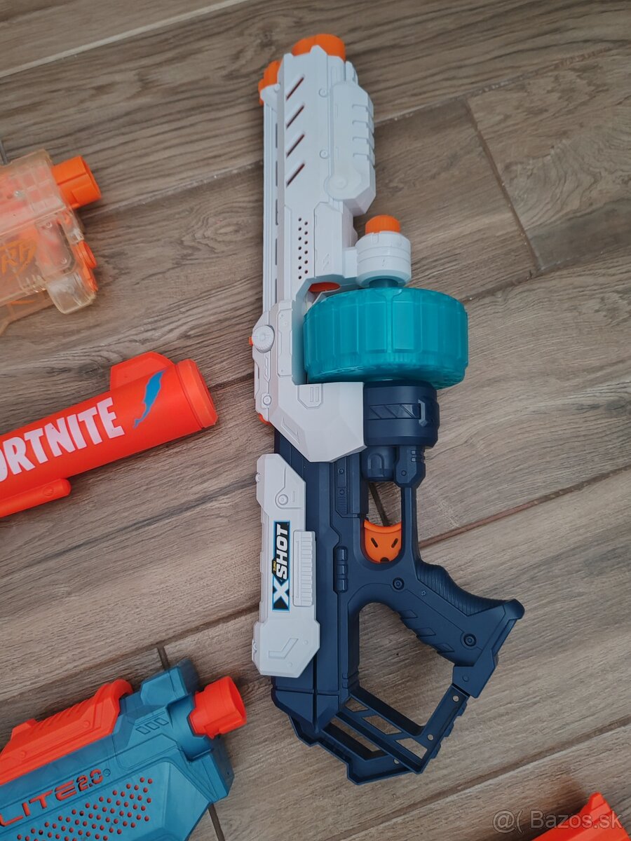 Nerf pistole - 3