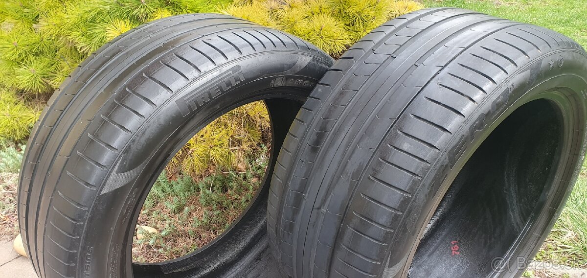 Pirelli Pzero, 305/40 R20 letne 112Y - 3