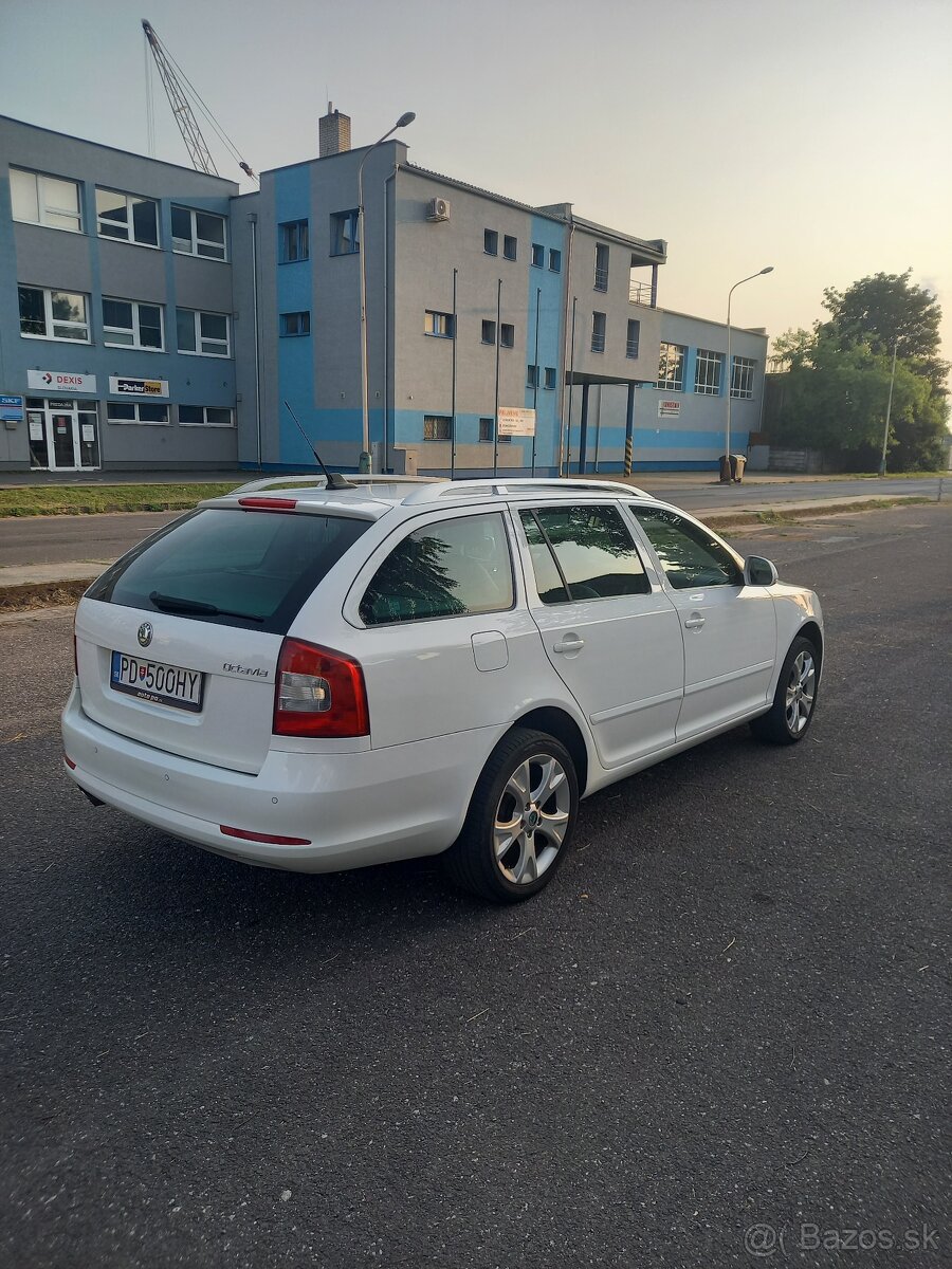 octavia 4×4 - 3