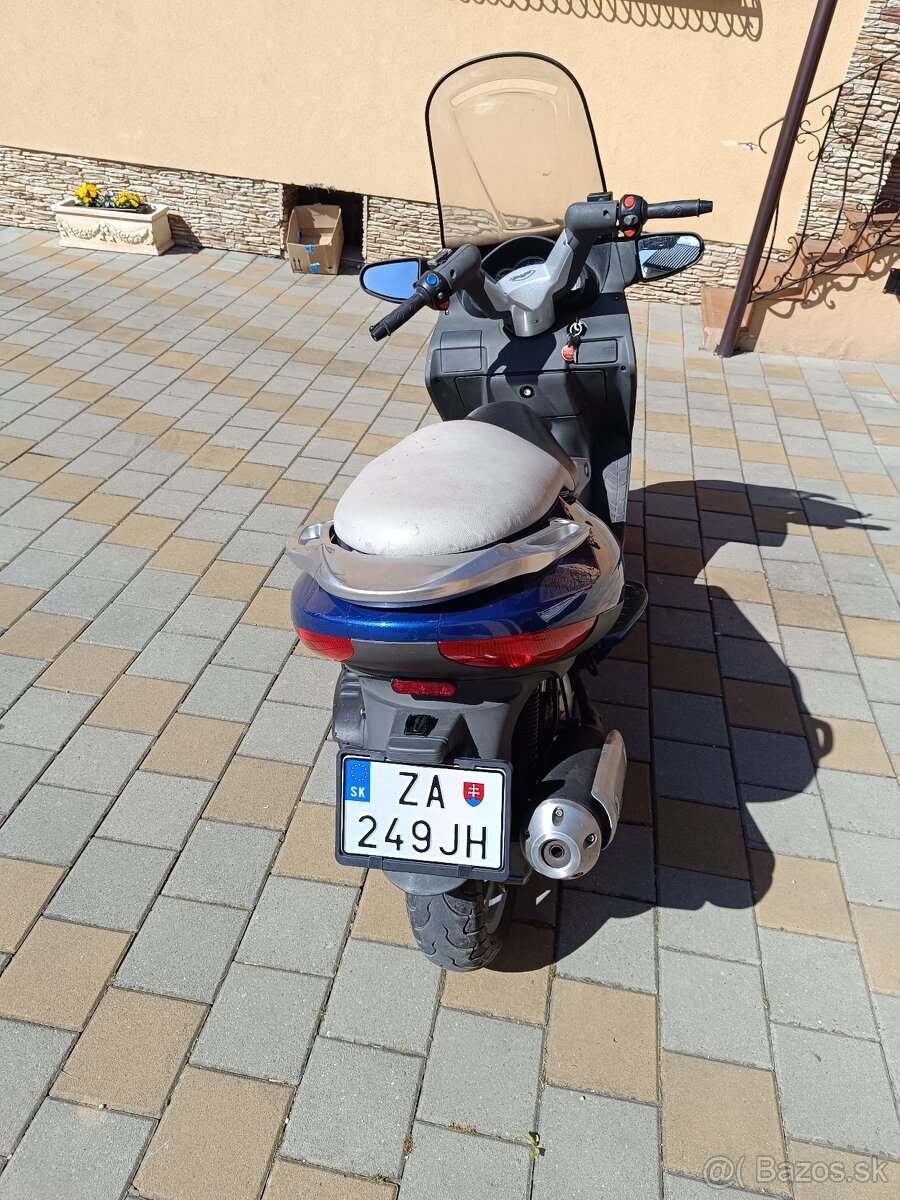 Malaguti Madison S 250 - 3