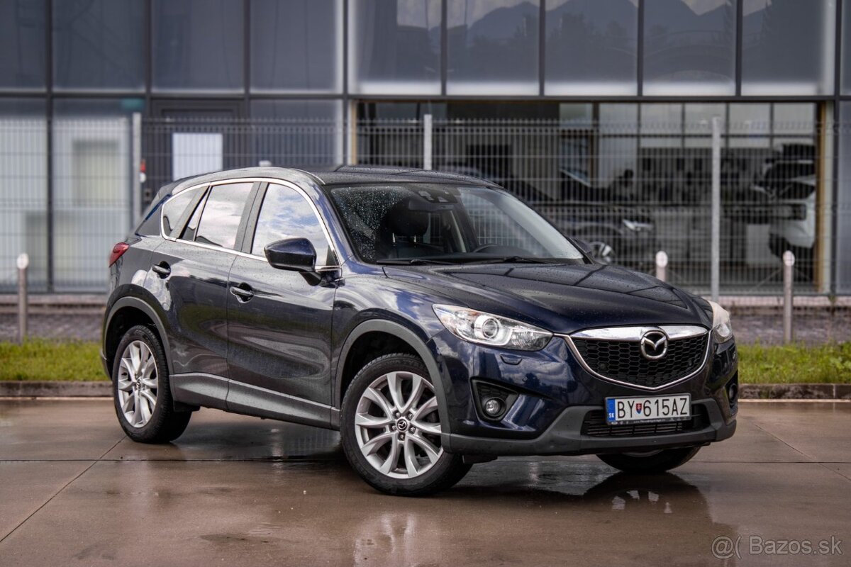 Mazda CX-5 Revolution 4x4 AT/6 - 3