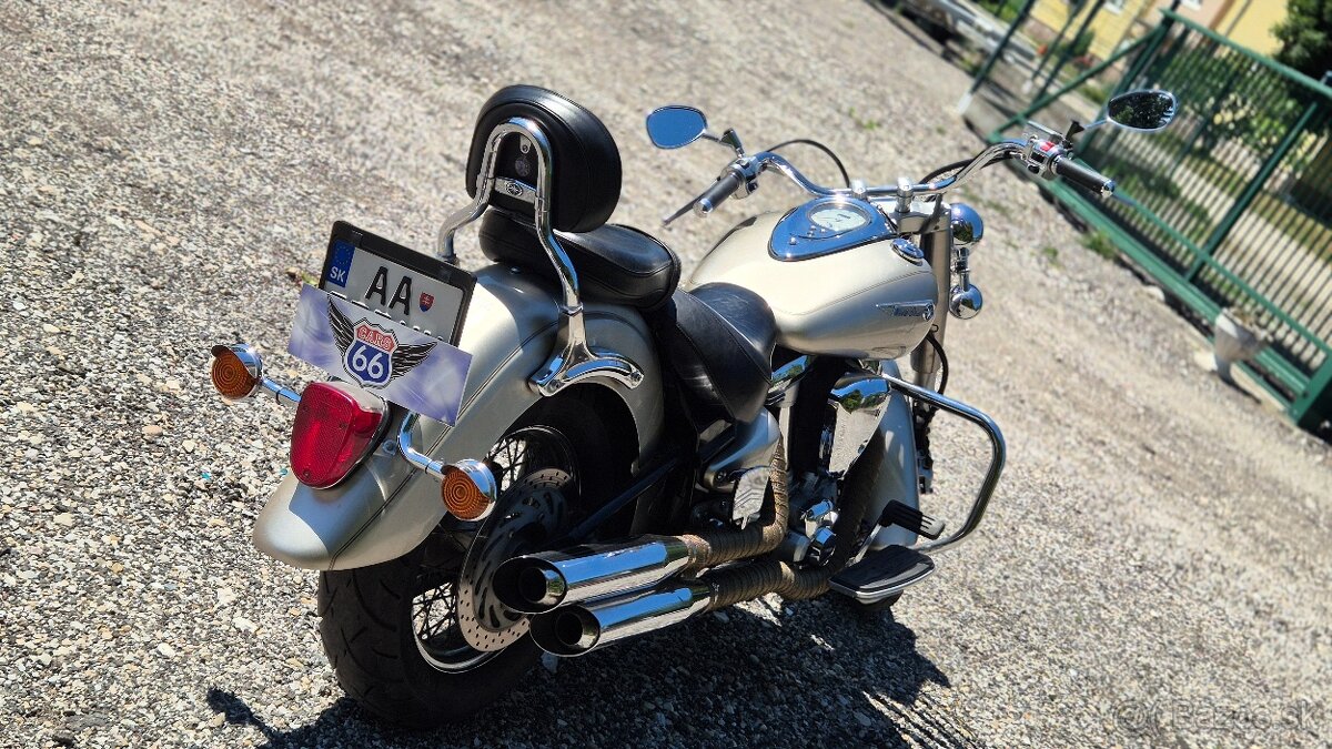 Yamaha Wild Star 1600 -2004- - 3