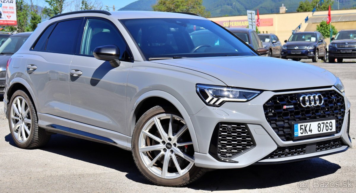 Audi RS Q3 - 3
