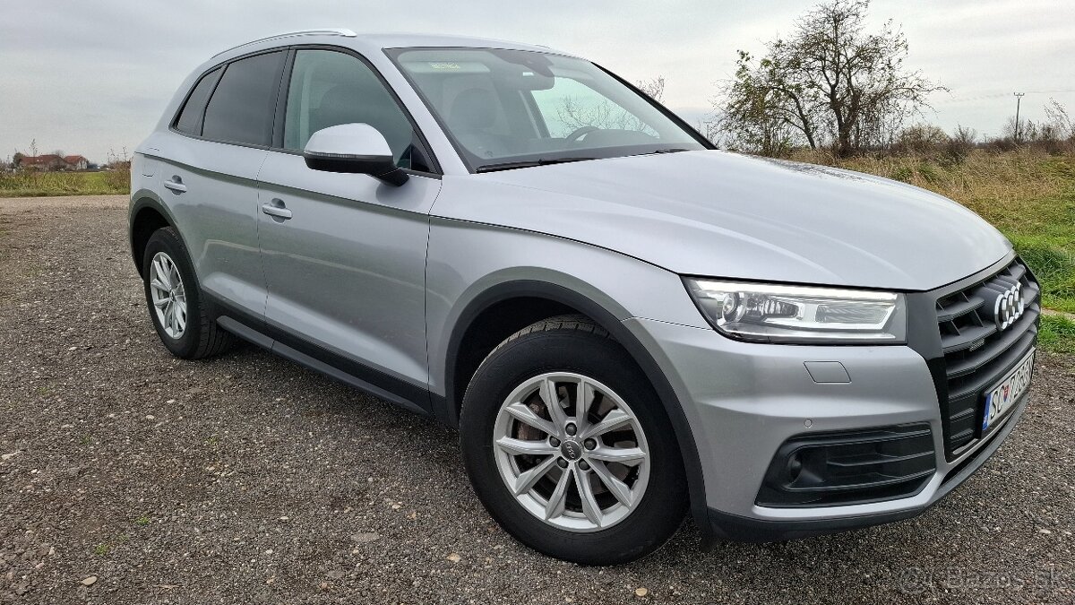 Audi Q5 2.0 TDI AUTOMAT Quattro - 3